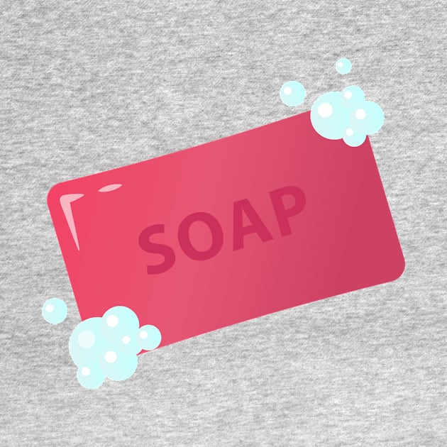 Bath Soap by KH Studio